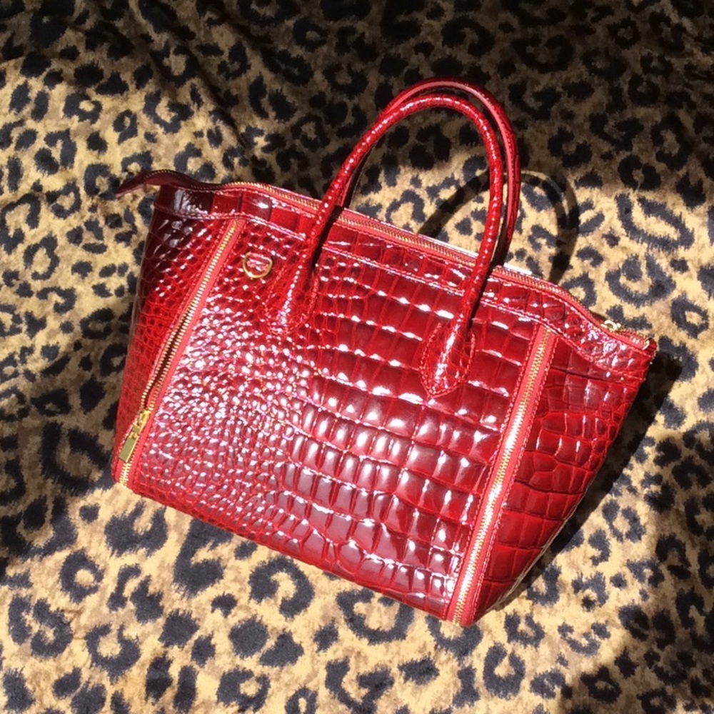 🌹 Leather Handbag 👠